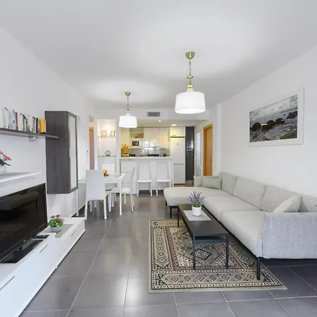 Apartament Sunny In La Mata, Azul 2 *