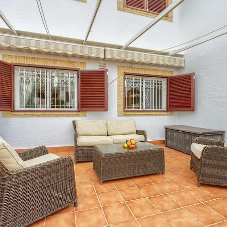 Apartament Sunny In La Mata, Azul 2