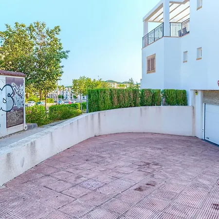 Sunny In La Mata, Azul 2