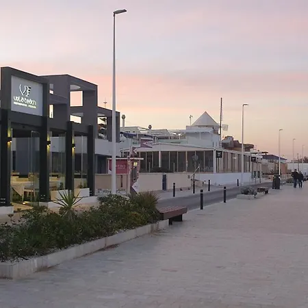 Apartament Sunny In La Mata, Azul 2