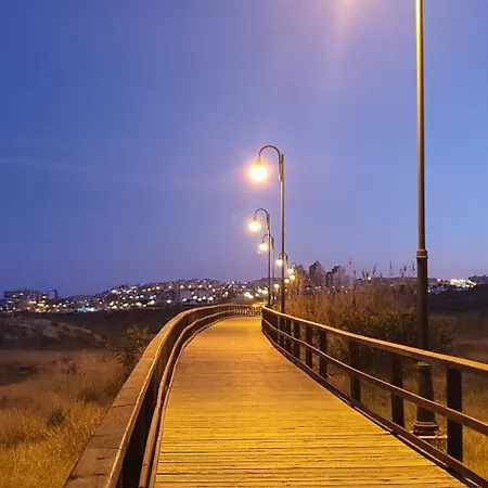 Sunny In La Mata, Azul 2