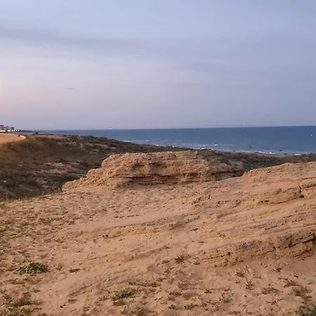 Daire Sunny In La Mata, Azul 2 *
