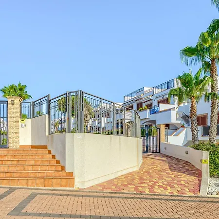 Apartament Sunny In La Mata, Azul 2 Torrevieja