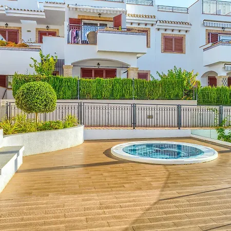 Sunny In La Mata, Azul 2