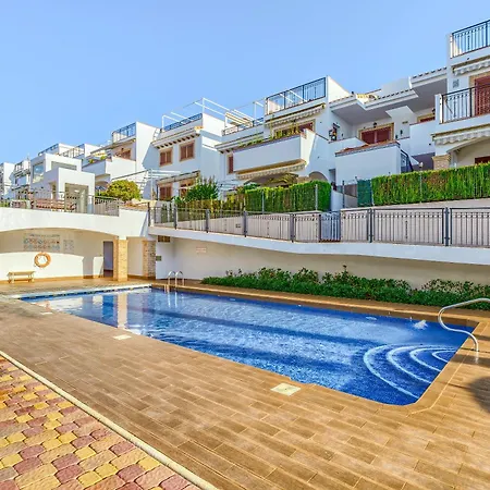 Sunny In La Mata, Azul 2 *