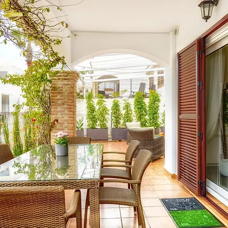 Sunny In La Mata, Azul 2