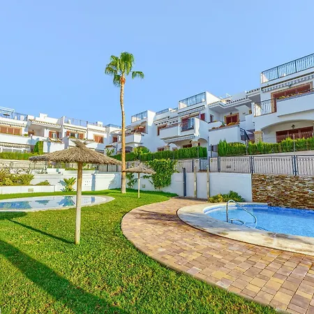 Sunny In La Mata, Azul 2 Apartament Torrevieja