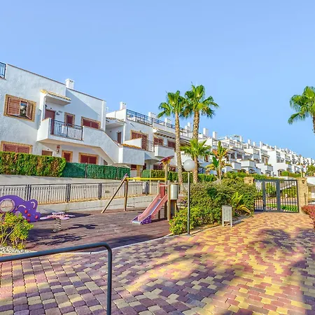 Sunny In La Mata, Azul 2