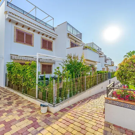 Apartament Sunny In La Mata, Azul 2