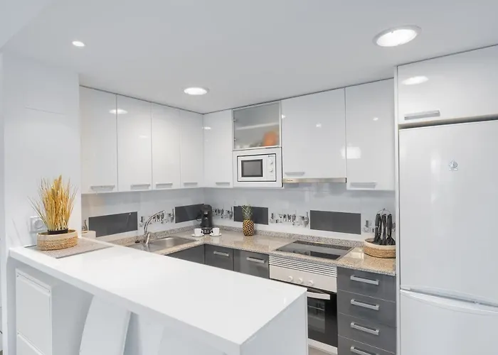 Sunny In La Mata, Azul 2 公寓 *