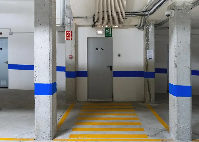 公寓 Sunny In La Mata, Azul 2 *