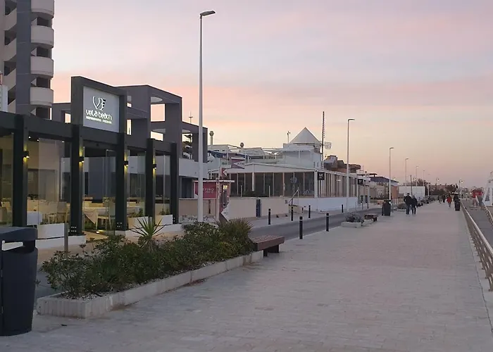 公寓 Sunny In La Mata, Azul 2