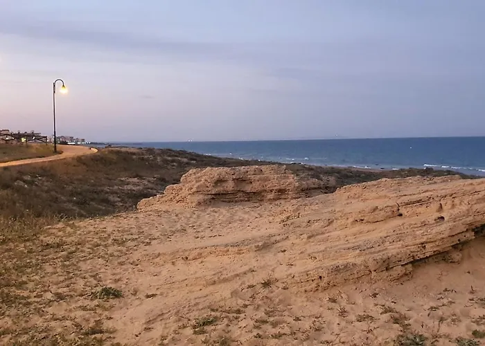 公寓 Sunny In La Mata, Azul 2 *