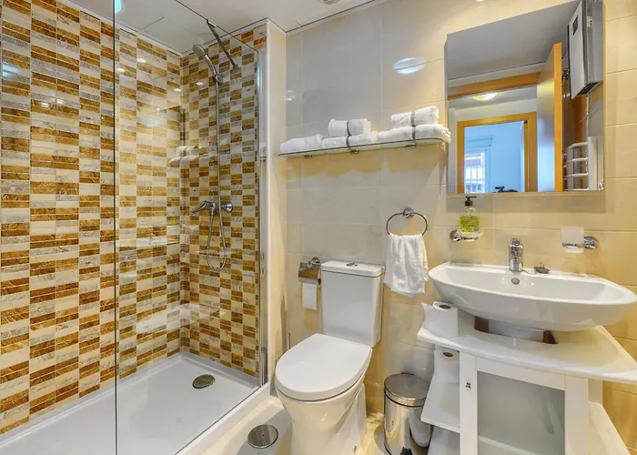 Sunny In La Mata, Azul 2 * 托雷维耶哈