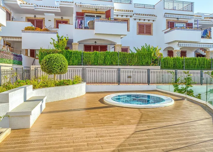 Sunny In La Mata, Azul 2