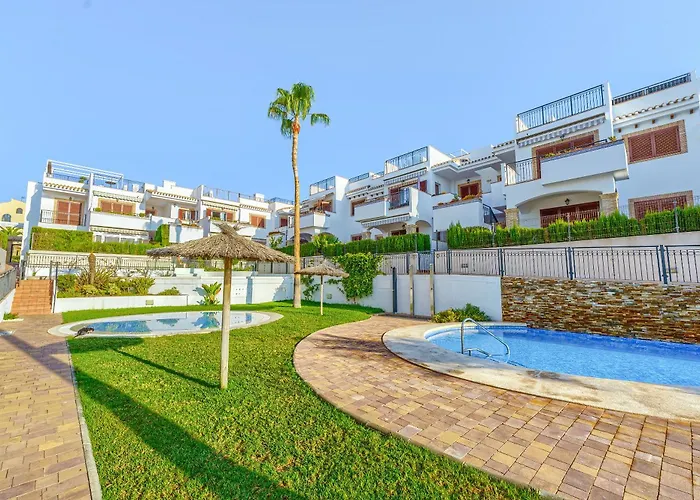 Sunny In La Mata, Azul 2 公寓 托雷维耶哈