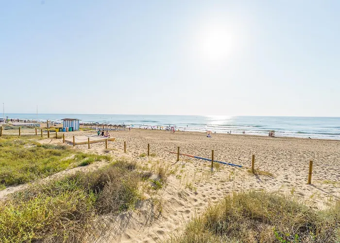 公寓 Sunny In La Mata, Azul 2 *