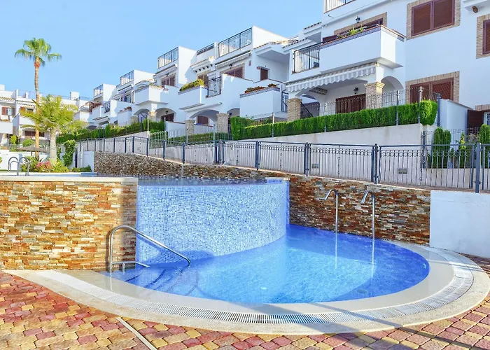 Sunny In La Mata, Azul 2 *