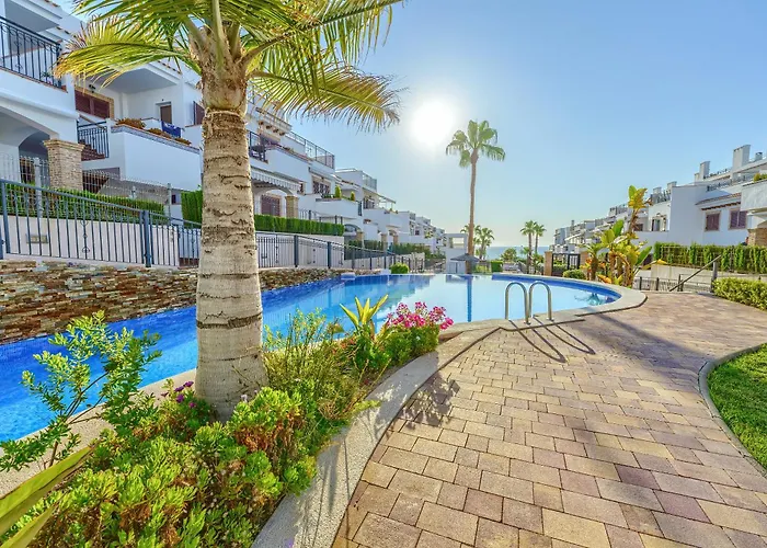 Sunny In La Mata, Azul 2 *