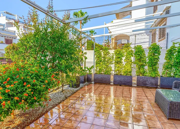 Sunny In La Mata, Azul 2 公寓 托雷维耶哈