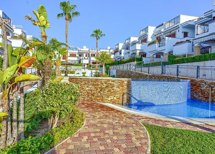 Sunny In La Mata, Azul 2 公寓 *