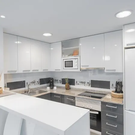 Sunny In La Mata, Azul 2 Апартаменти *