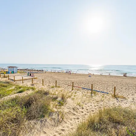 Апартаменти Sunny In La Mata, Azul 2 *