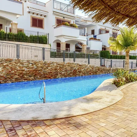 Sunny In La Mata, Azul 2 *